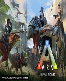 ark survival free full game